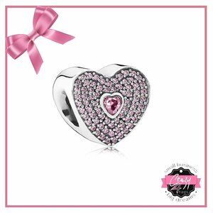 Sweetheart Charm - Retired